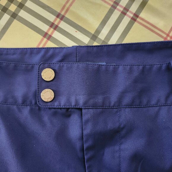 Ralph Lauren Golf Skort Dark Navy Blue NWOT NEW Size 2 - Picture 10 of 13